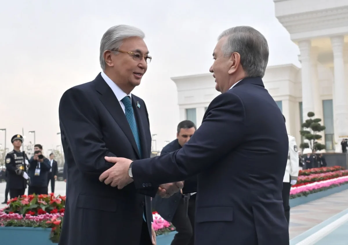 Президент Қасым-Жомарт Тоқаевтың Өзбекстанға мемлекеттік сапары аяқталды