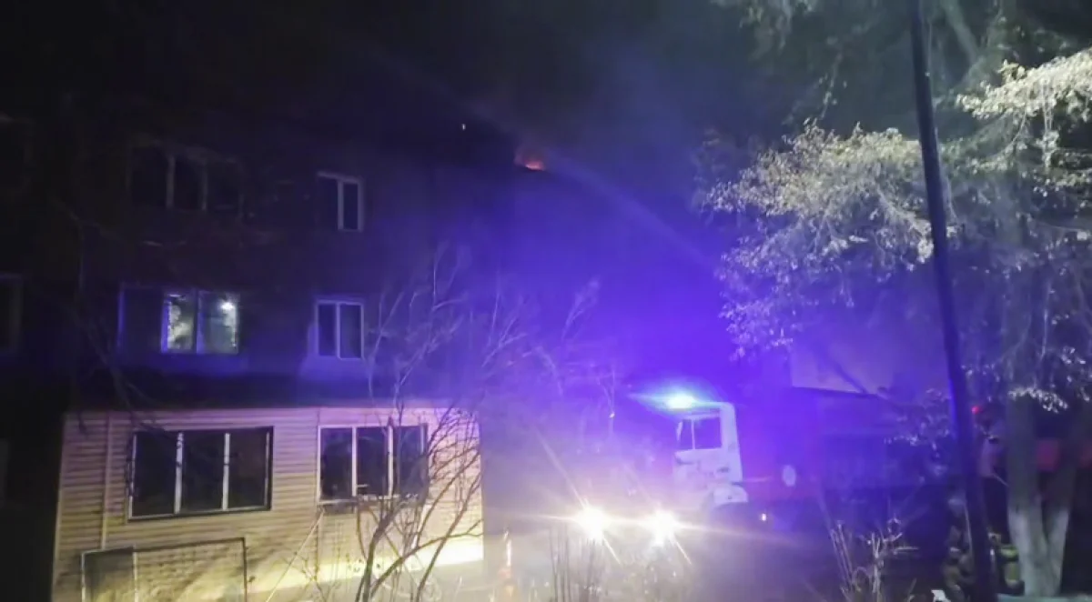 Взрыв газа в жилом доме: в Карабулаке спасли людей и предотвратили трагедию