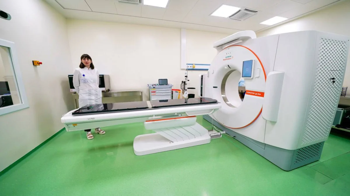 Қазақстандық онкологтар обыр ауруын адаптивті терапиямен емдеу үшін ЖИ енгізді