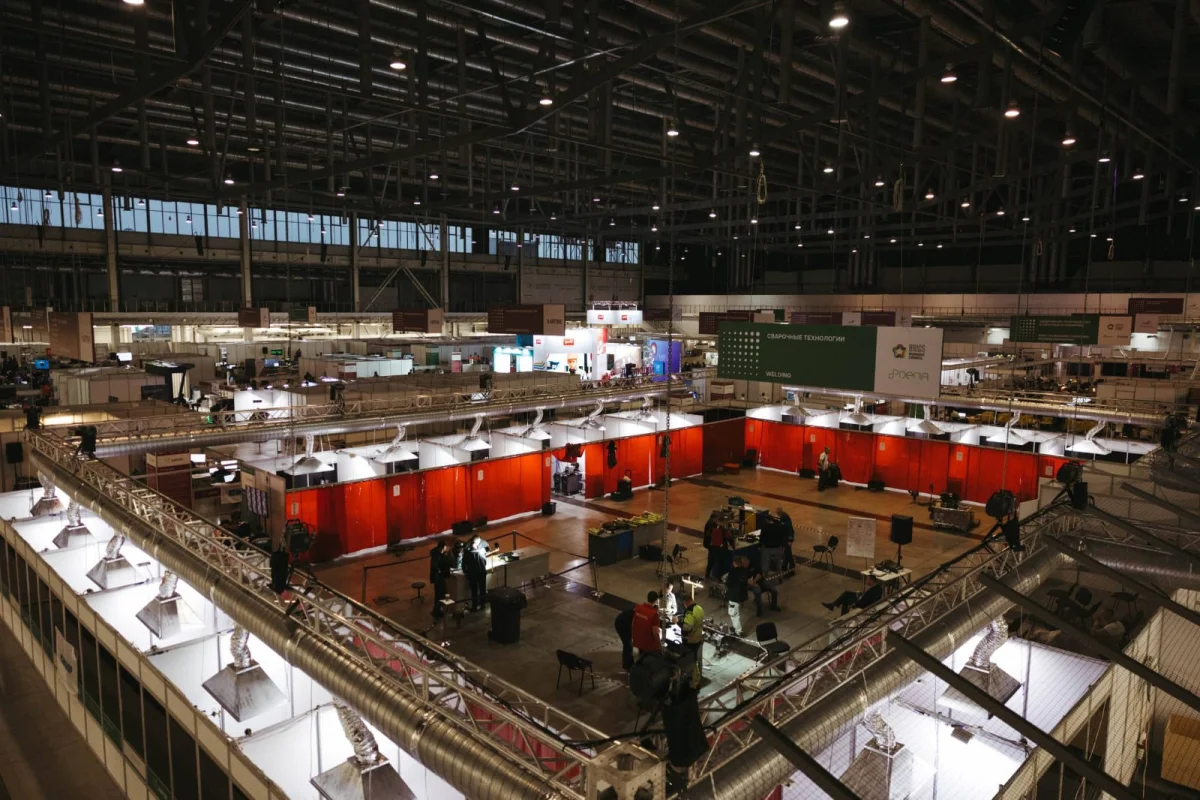 Жоғары технологиялық кәсіптер чемпионатында жүлделі орынға ие болды