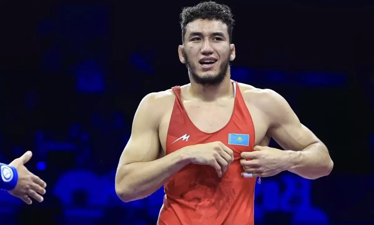 Ризабек Айтмұқан Ахмед Тажудиновпен күресуі мүмкін