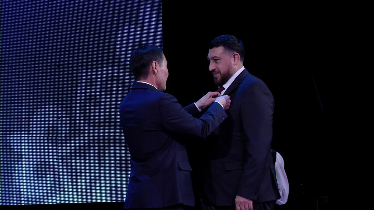 «Жомарт жан» орталығы 35 мың адамға көмек көрсетті