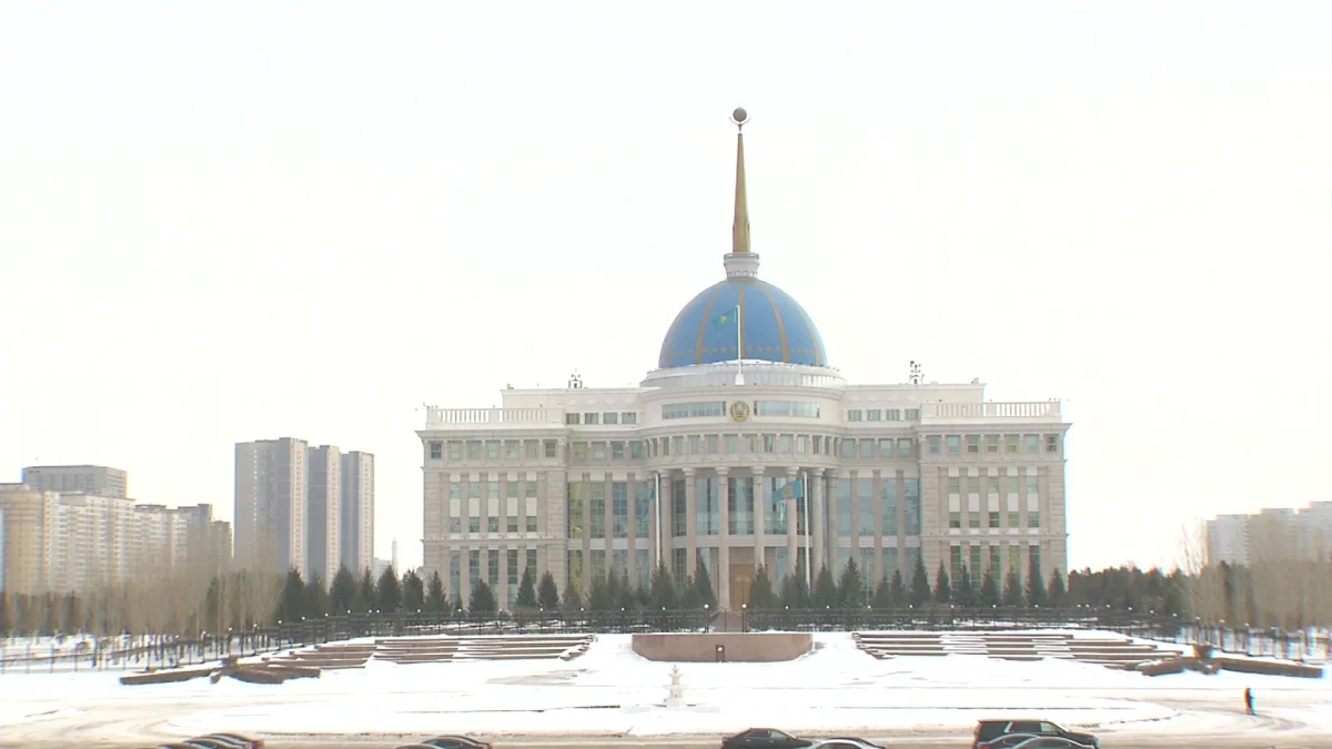 Мемлекет басшысы «Жасанды интеллект туралы» заңға қол қойды