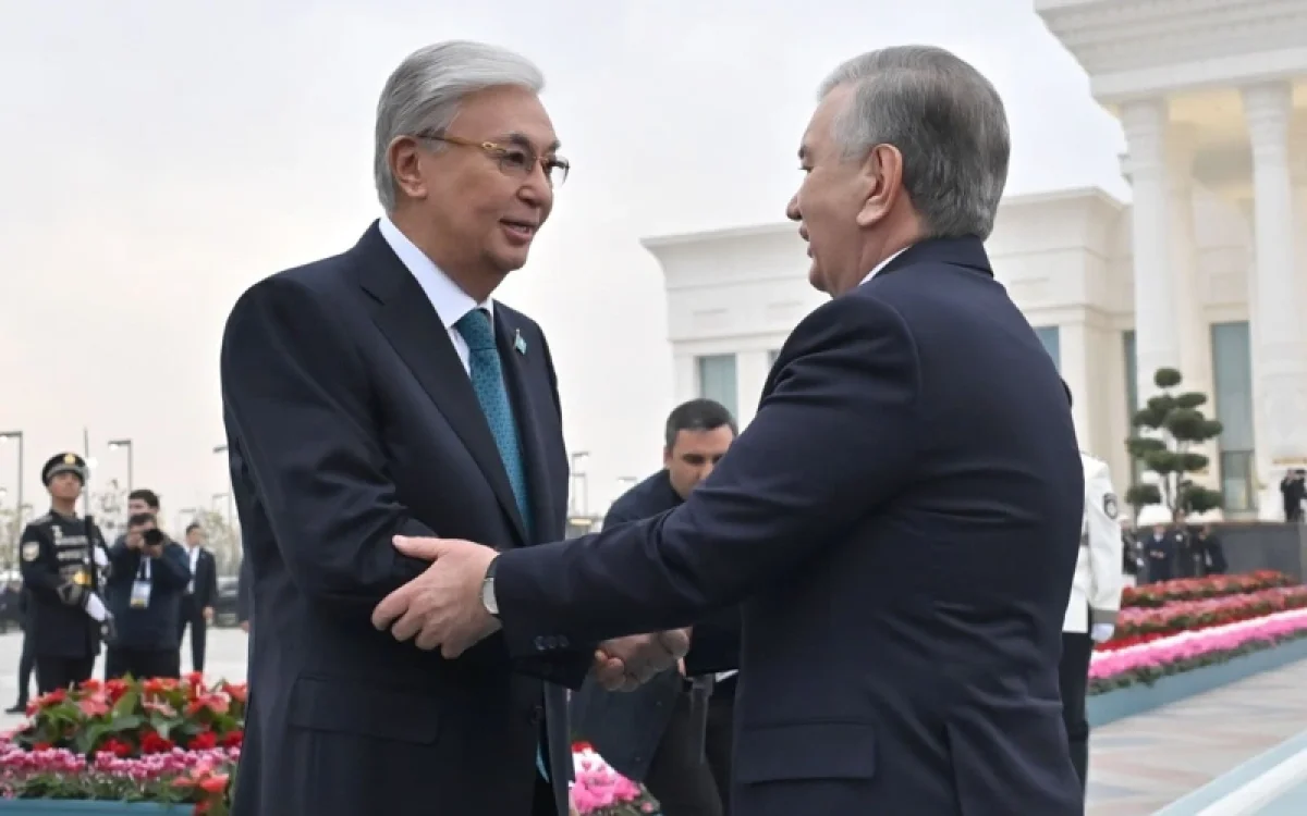 Мемлекет басшысы Өзбекстан Президентіне алғыс айтып, хат жолдады