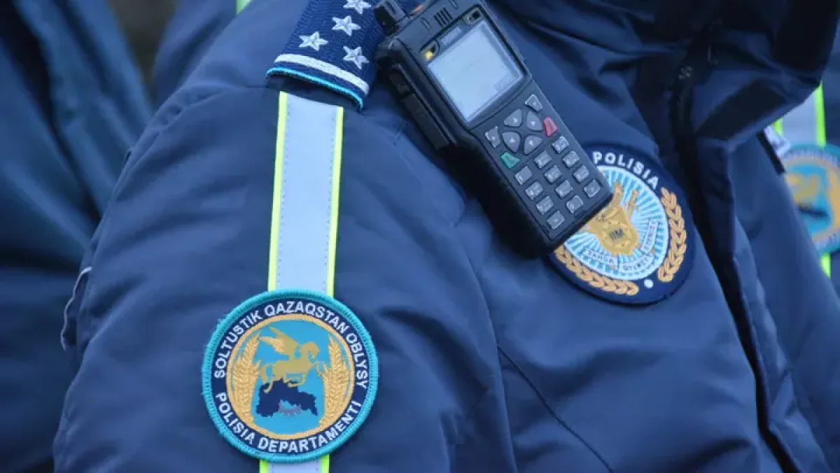 Ақтауда жанармай құю бекетін тонаған күдікті ұсталды