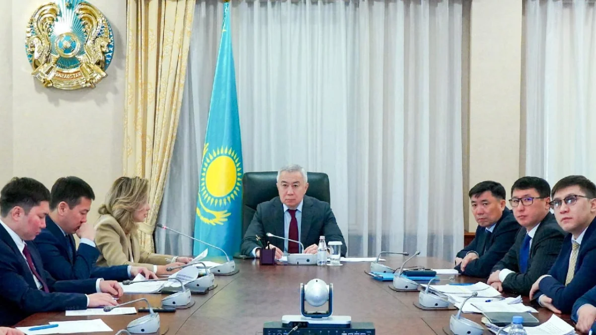 Үкімет азық-түлік бағасына бақылауды күшейтеді: азық-түлік қоржынына жан-жақты талдау жүргізілмек