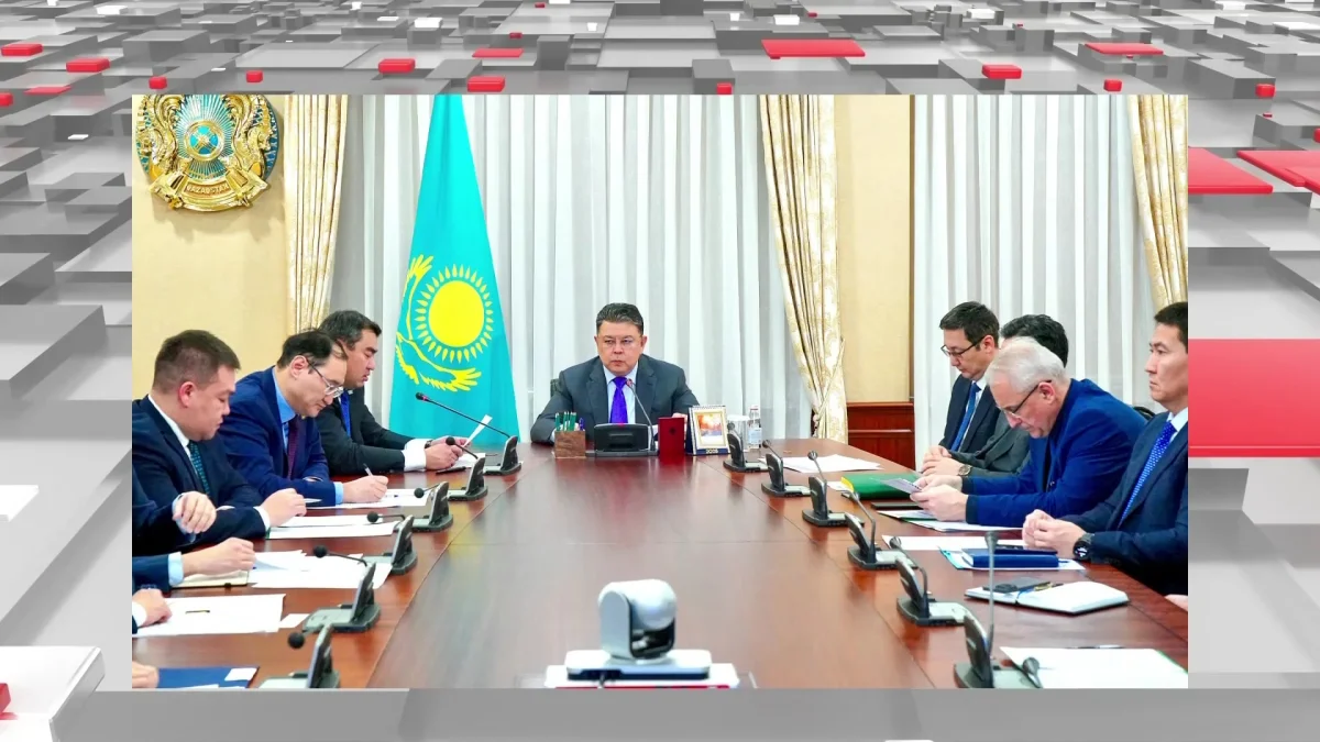 Түркістан облысындағы өрттің себебін анықтау үшін Үкіметтік комиссия құрылды