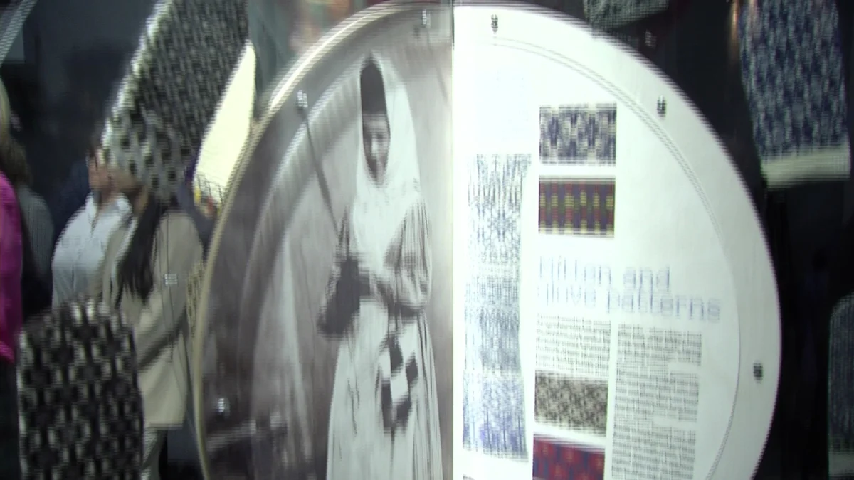 Еуропаның жеті елін аралаған Эстон көрмесі Қазақстанға жетті