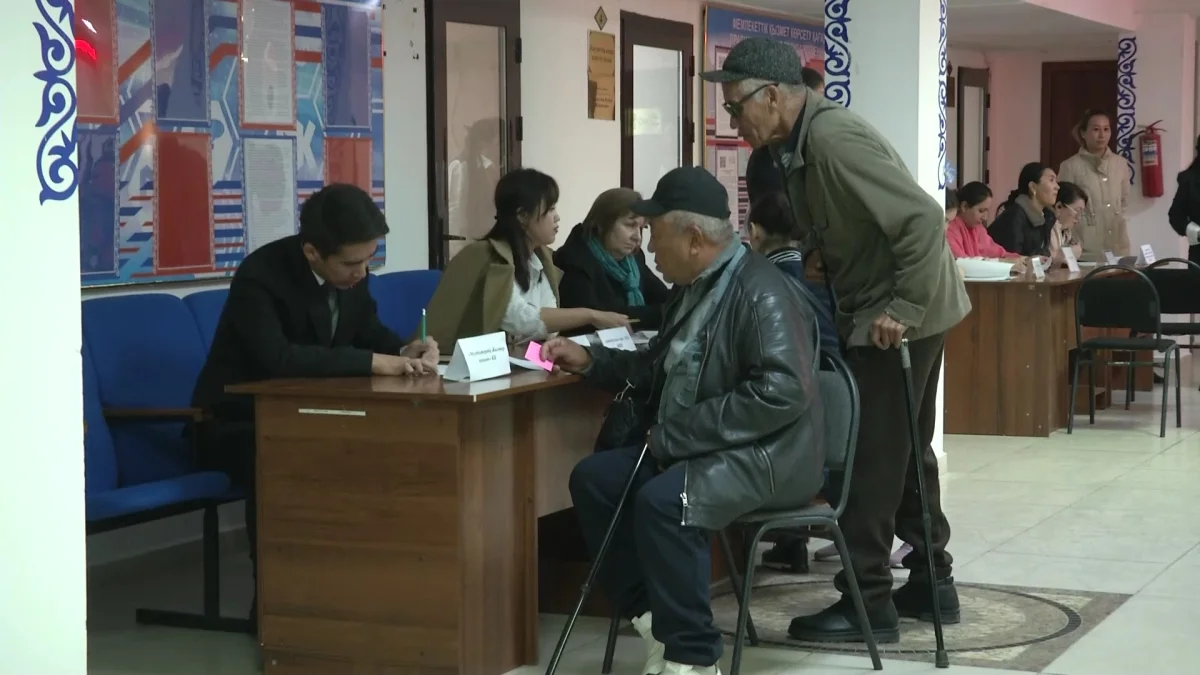 Более 50 жителей Жамбылской области нашли работу в этом году благодаря ярмаркам вакансий