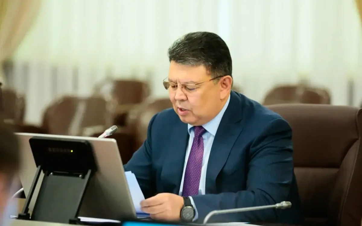 Қанат Бозымбаев 12 адам опат болған өрт жайында: қылмыстық құрам жоқ