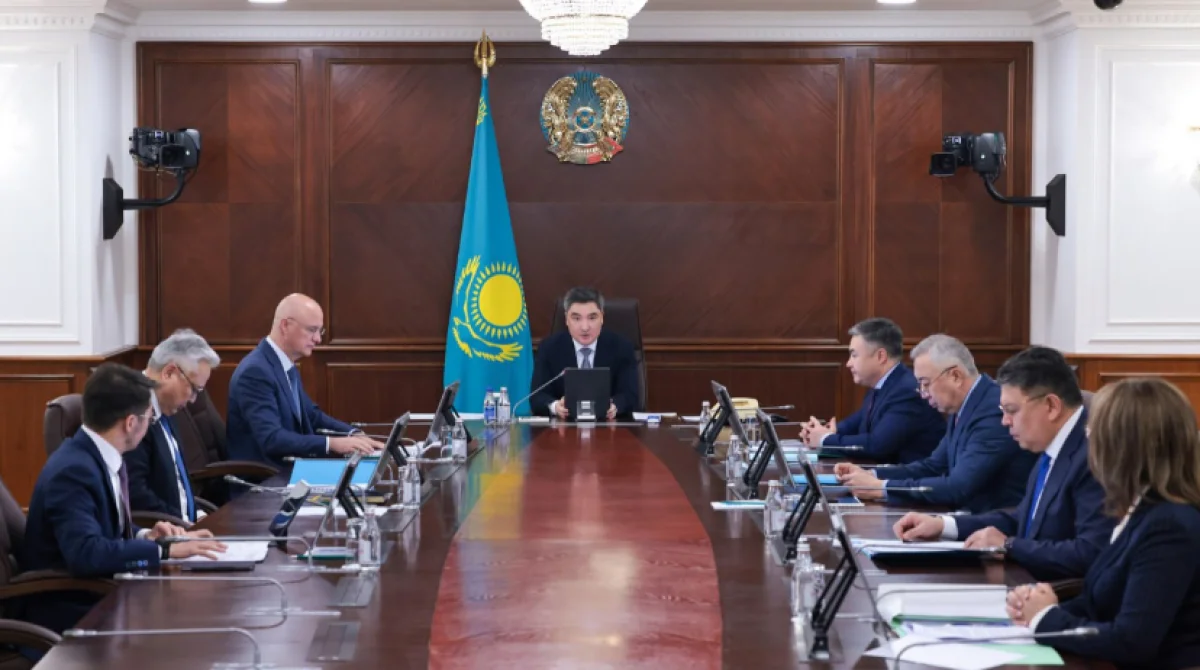 «Криминальный состав не имеется», - Бозумбаев о предварительных причинах пожара в Туркестанской области