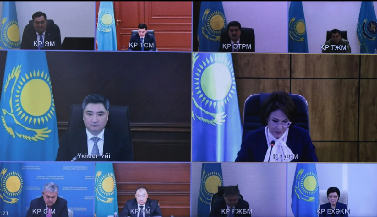 Министр здравоохранения прокомментировала эпидситуацию в Казахстане