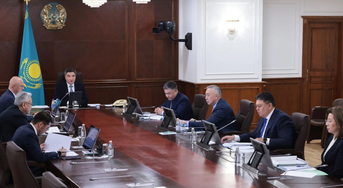 Бірлескен іс-қимыл бағдарламасы: елімізде шикізаттық емес өнімдер экспорттаушыларын ынталандыру шаралары әзірленді