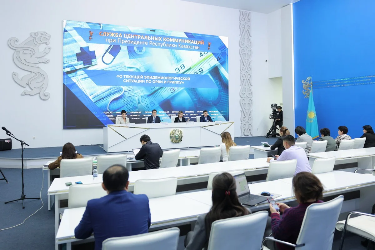 "Гонконг тұмауы"- жаңа вирус емес