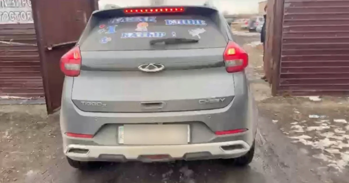 В Семее у должника изъяли авто за долг свыше 8 млн тенге