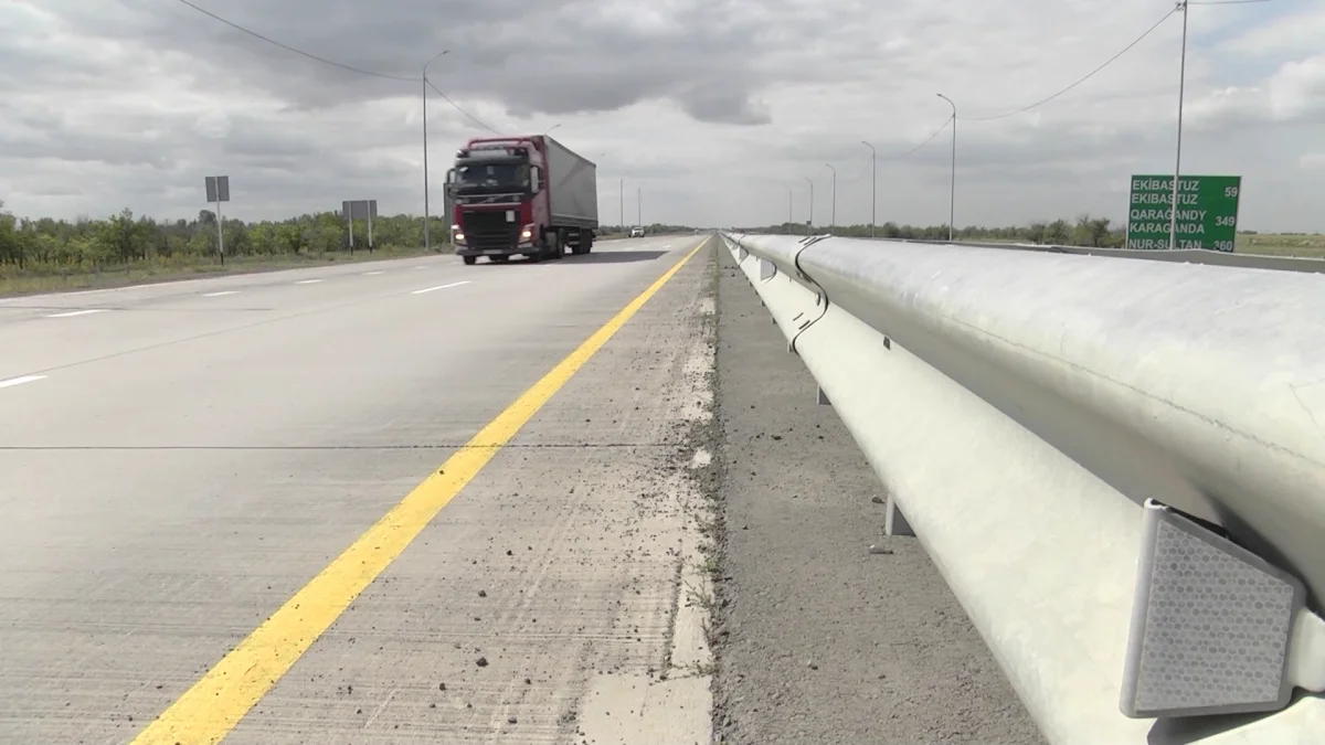 Жол бойындағы инфрақұрылым қайта қаралады