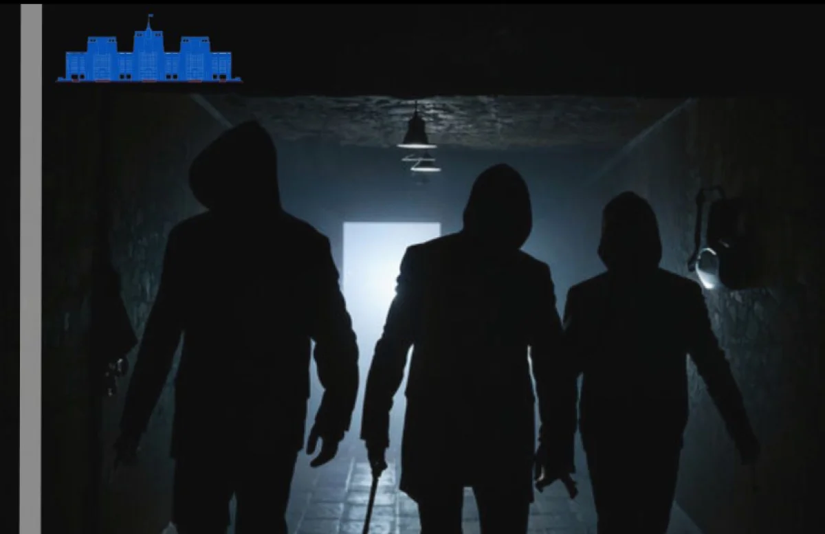 Четверо в капюшонах жестоко избили и ограбили астанчанина