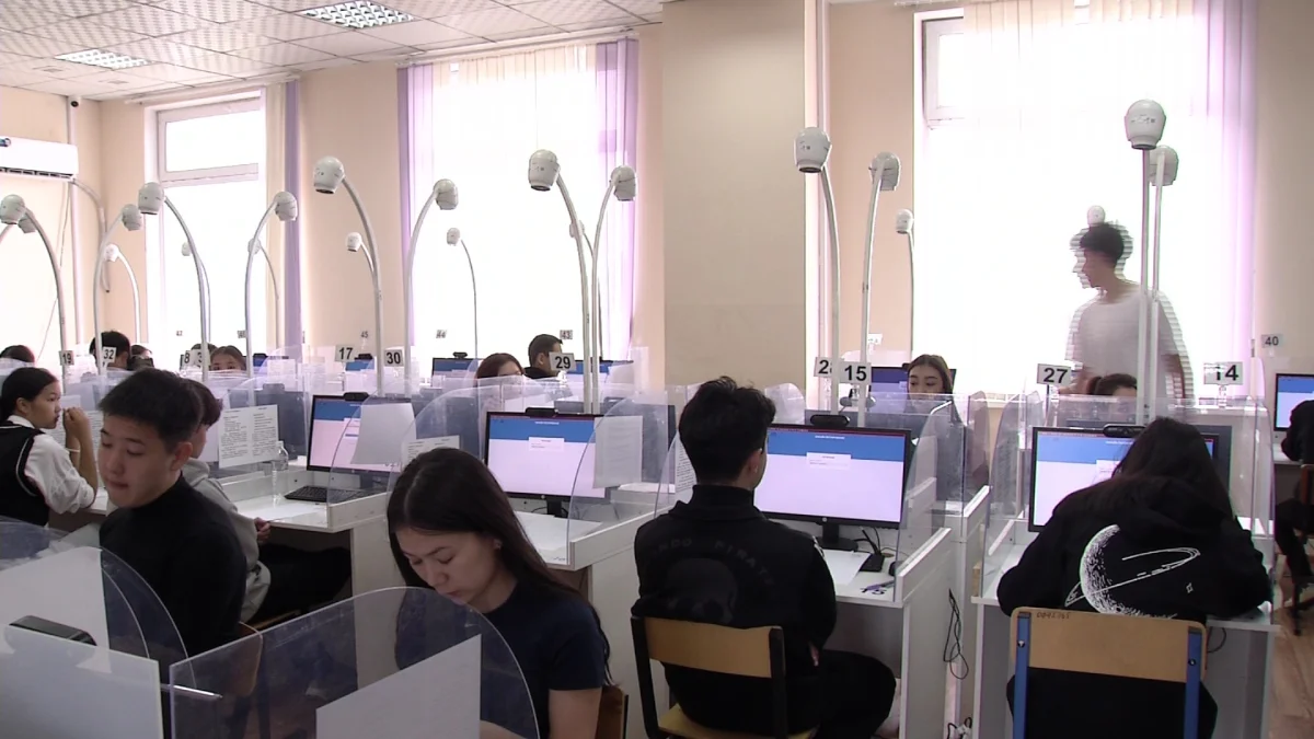 Казахстан готовит международный тест, который заменит ЕНТ по желанию выпускников