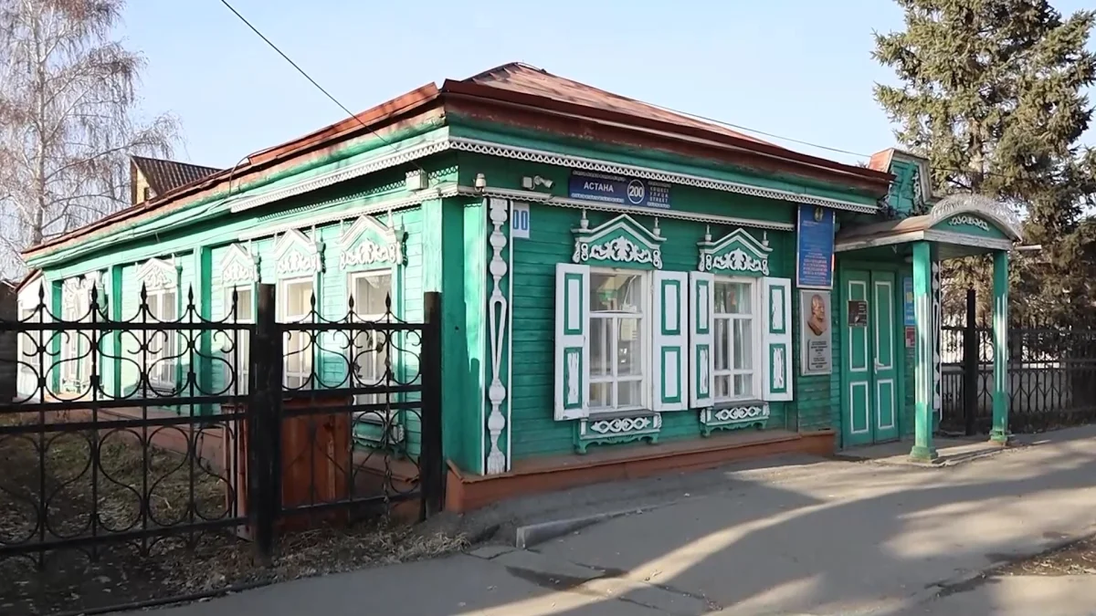 Уникальный архитектурный исторический памятник разрушается в Павлодаре