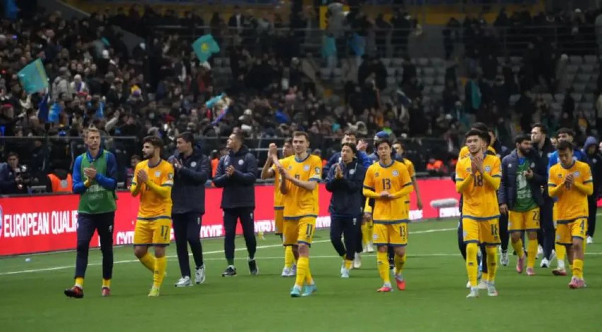 Казахстан близок к появлению в популярной футбольной игре EA FC