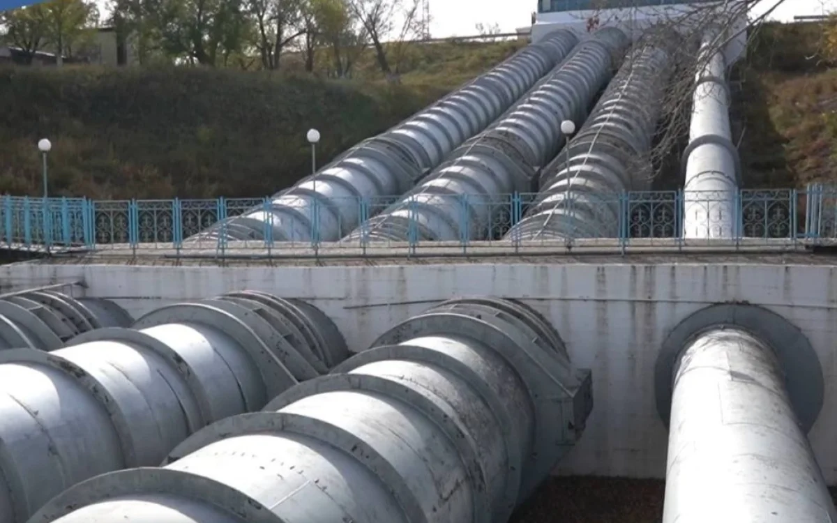 Қ. Сәтбаев атындағы каналда төрт жаңа трансформатор іске қосылды