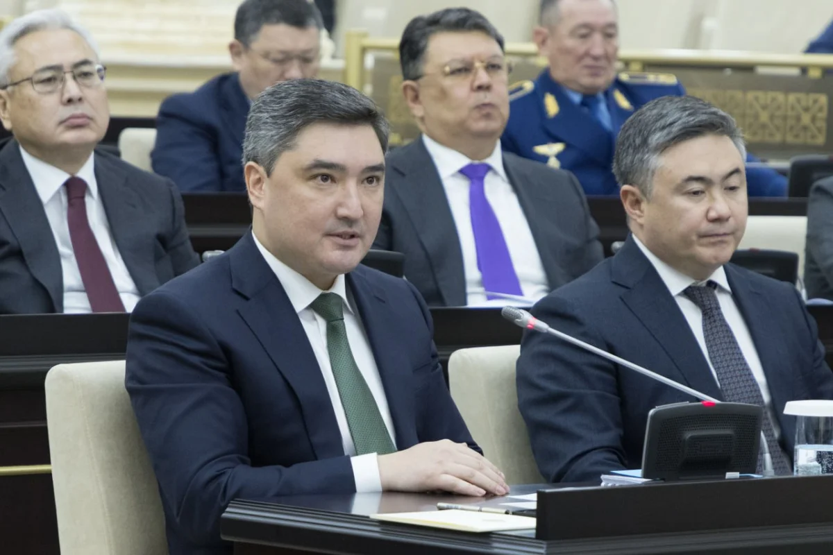 Олжас Бектенов: «Государство не будет содержать тех, кто способен работать» (ВИДЕО)