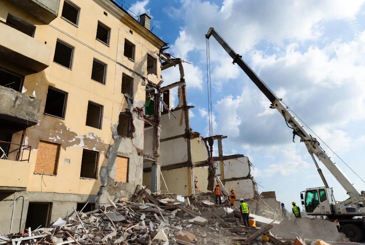 В Астане выкупят 22 дома для строительства нового детсада