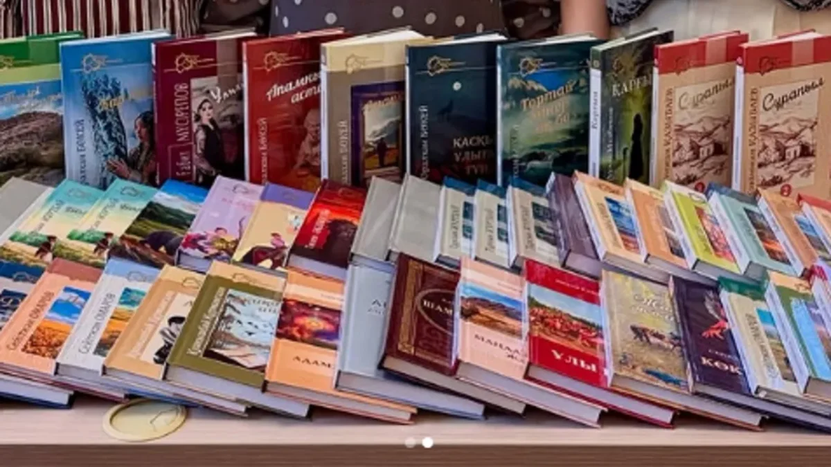 Қарағандыда кітап оқу тренді қалыптасты