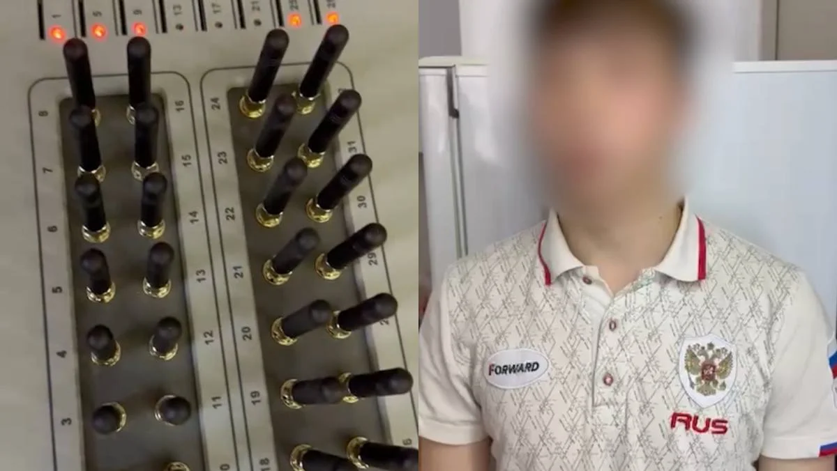 В Алматы изъято оборудование для интернет-мошенничества, задержаны организаторы (ВИДЕО)