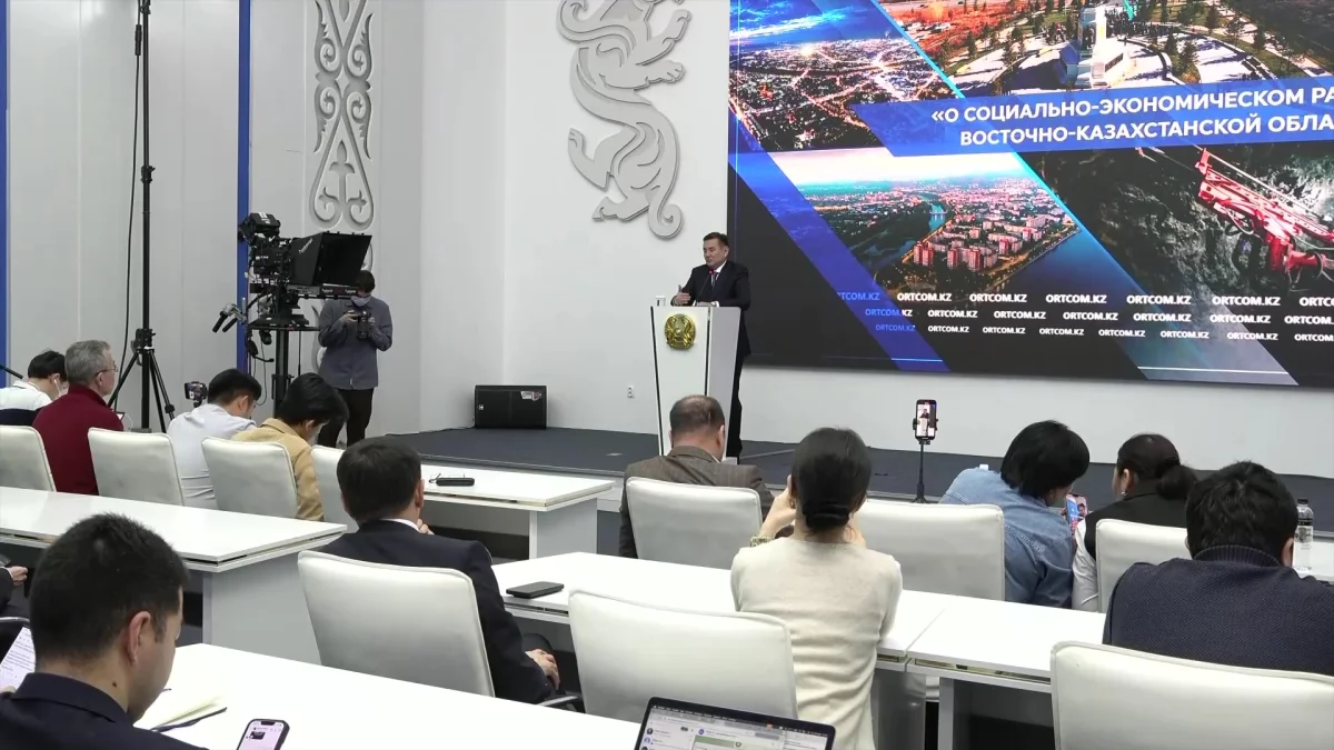 ВКО планируют развивать по трем направлениям: человек, новая экономика, устойчивая среда обитания