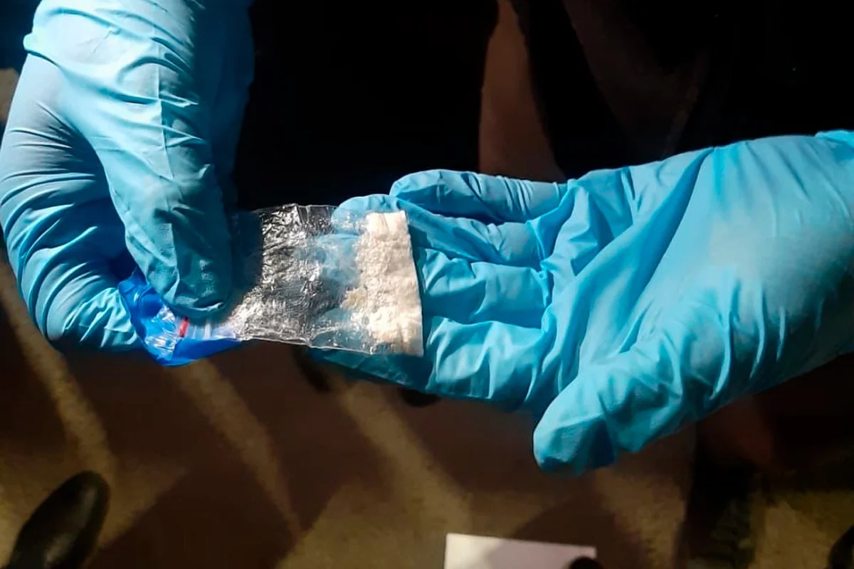 Он күнде заңсыз айналымнан 55 келіден астам "синтетика" тәркіленді