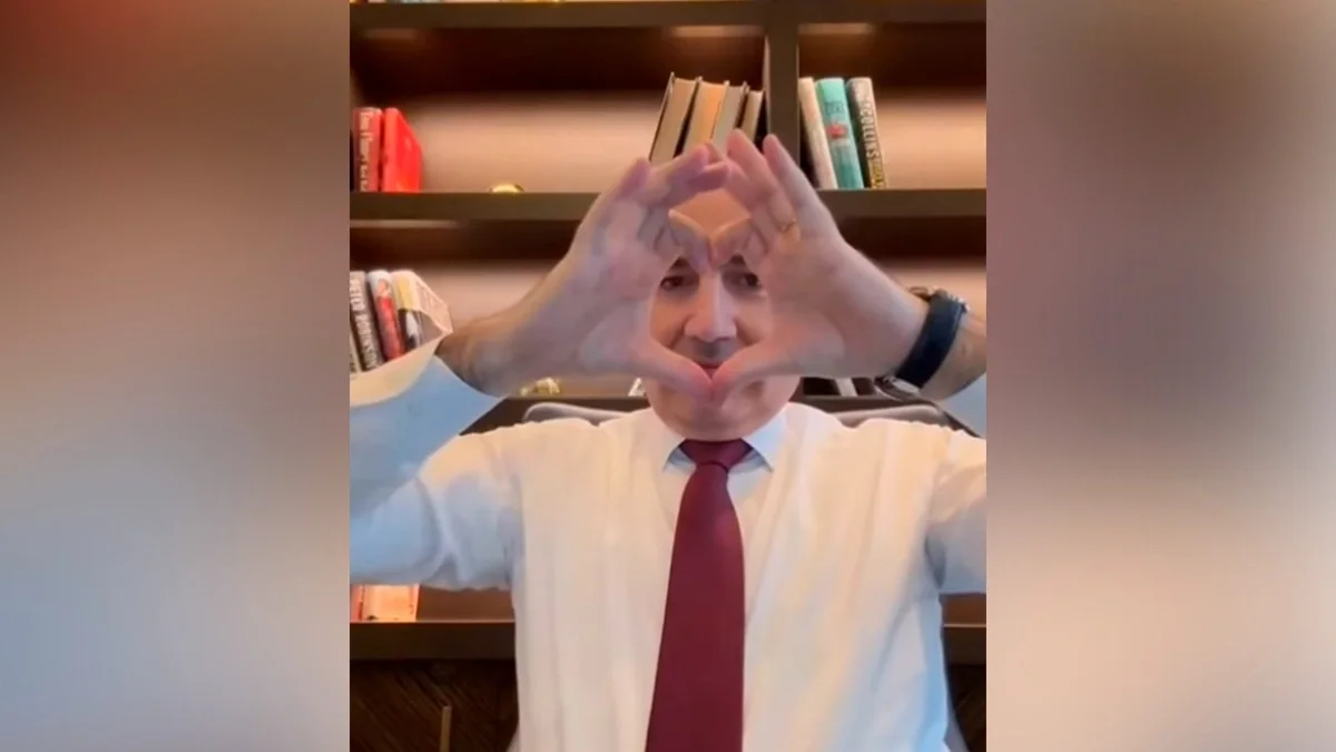 Армения Премьер-министрі қазақша ән тыңдап отырған видеосын жариялады