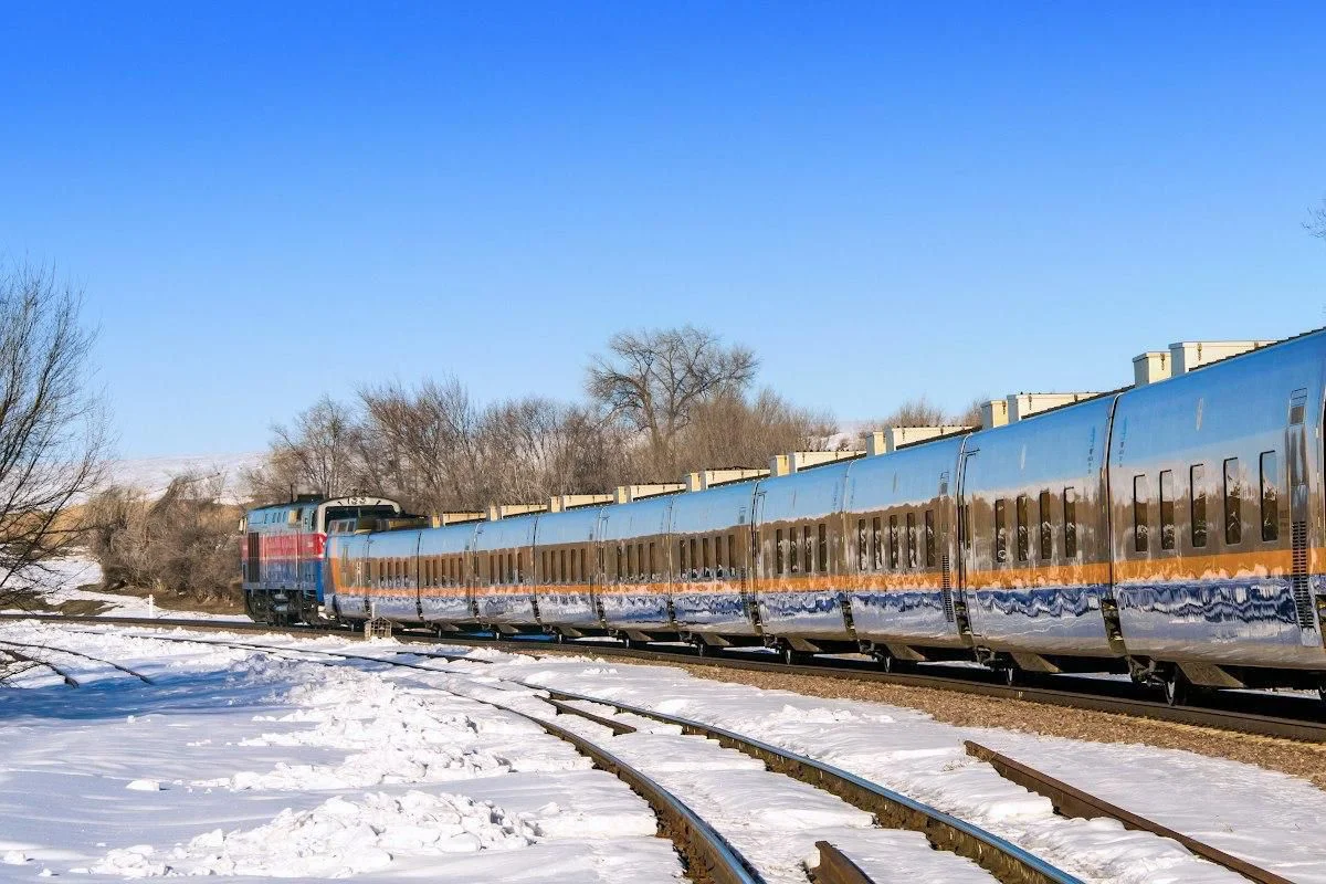 Новый поезд Тальго «Алматы – Костанай» запустят в декабре