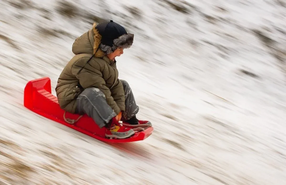 Дождливые, снежные и ветреные выходные прогнозируют синоптики