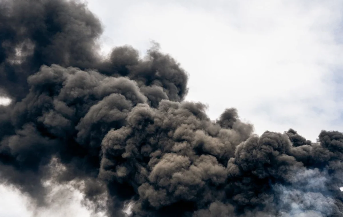 Тағы да ұшақ құлады