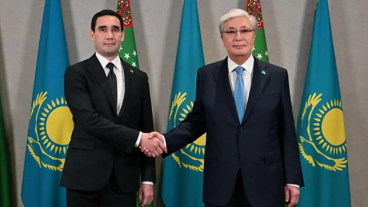 Президент Туркменистана приедет в Астану