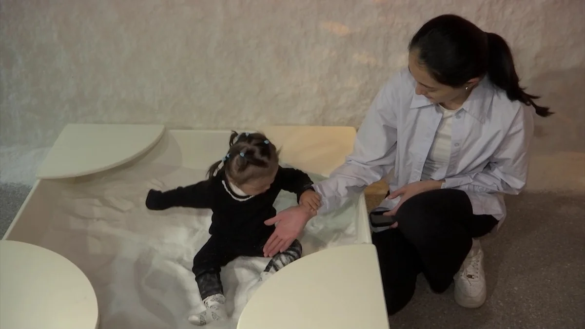 Алматыда жыл сайын тағы 600 бала ерте оңалтудан өте алады