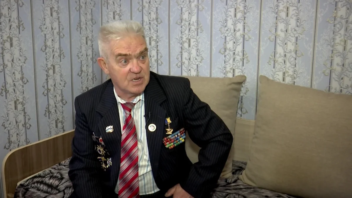 Ликвидатор аварии на Чернобыльской АЭС более 30 лет не может получить жильё в Павлодаре