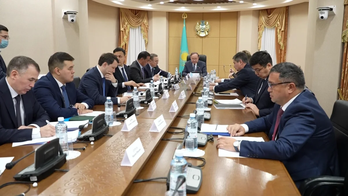 Сенат требует усилить экологический контроль