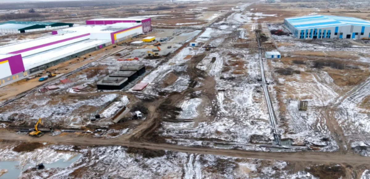 9,6 млрд тенге возвращенных активов выделено на СЭЗ Qyzyljar в СКО