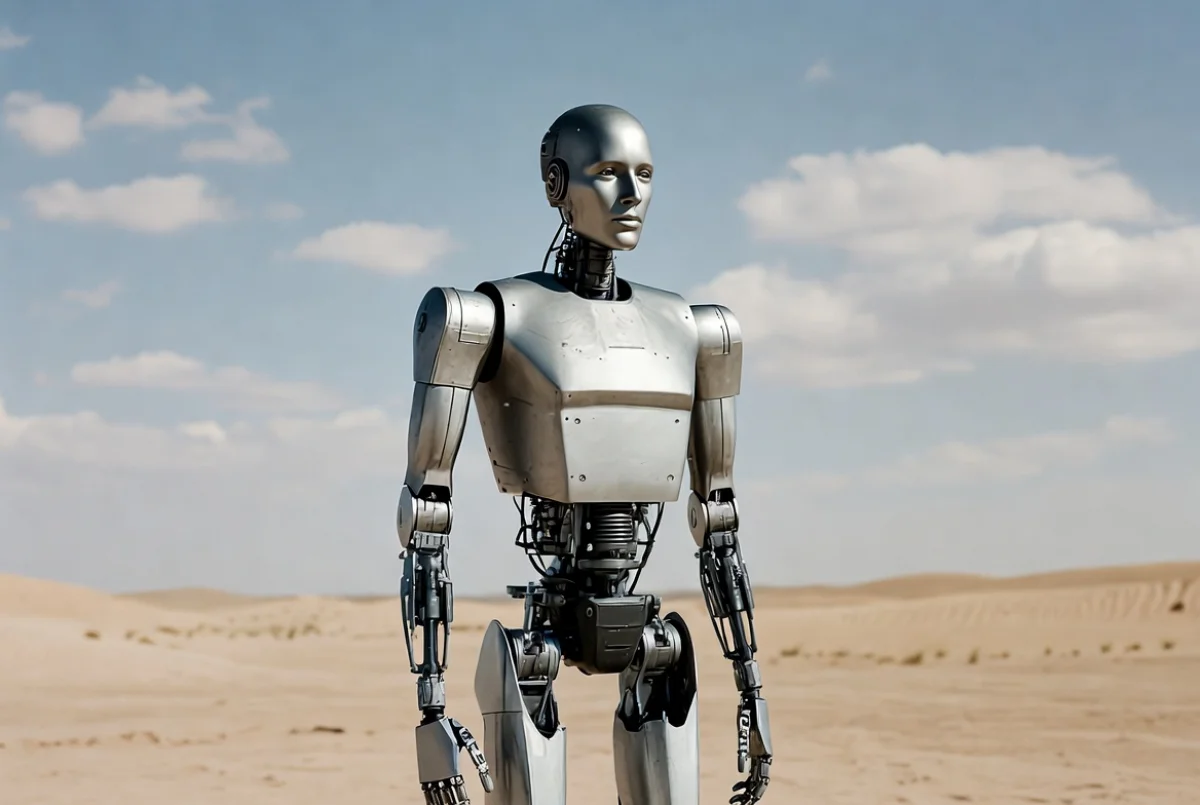 Китайский робот прошёл 106 километров без остановки и установил мировой рекорд