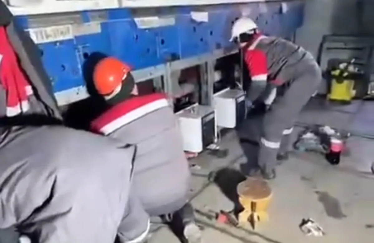 Свет вернулся: в Астане полностью восстановлено электроснабжение