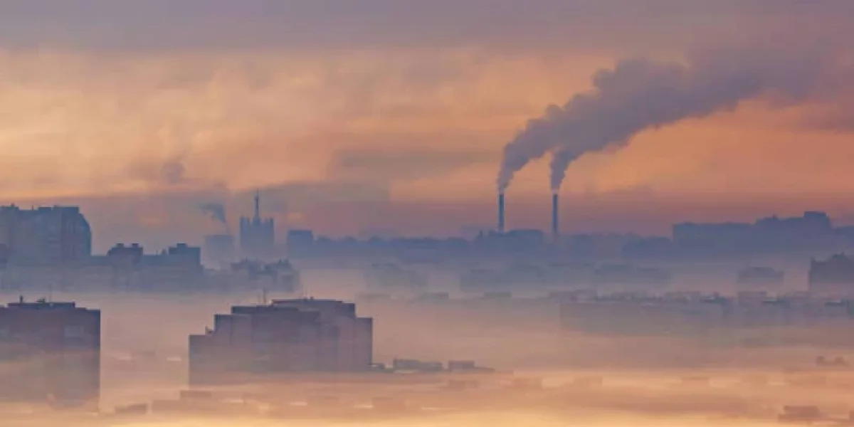 Ауа сапасы нашарлайды