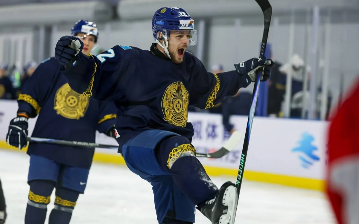 Қазақстан хоккей құрамасы екінші жыл қатарынан Азия чемпионы атанды