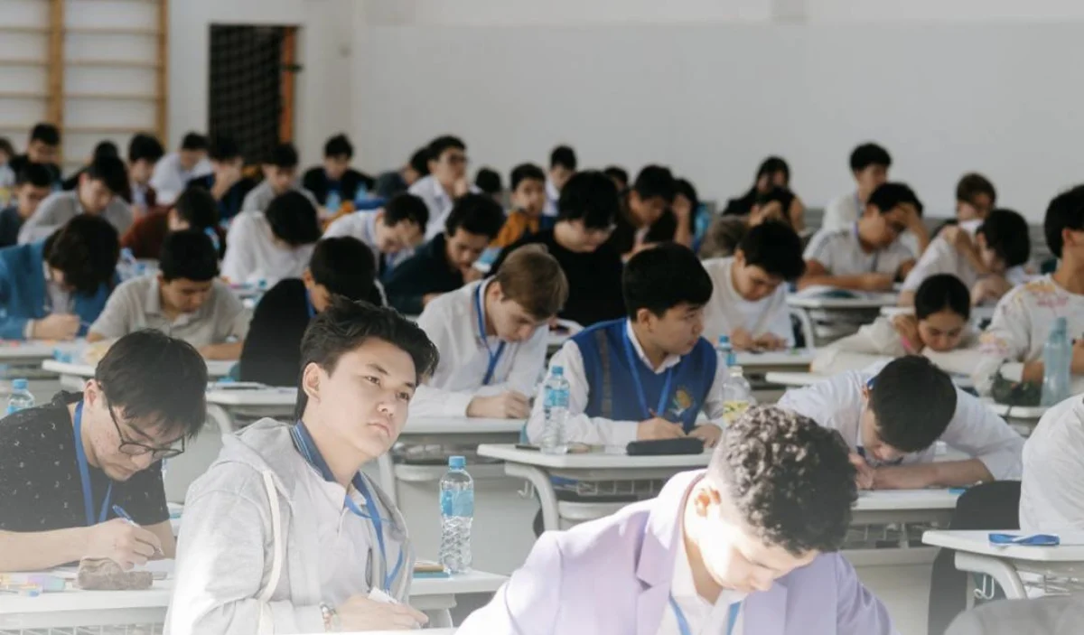В Казахстане стартовало ежегодное исследование PISA для школ-2025