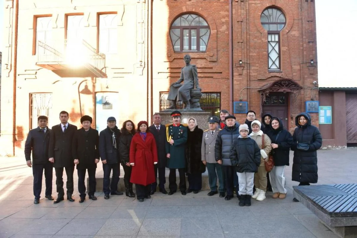 «Валихановские чтения» прошли в Омске
