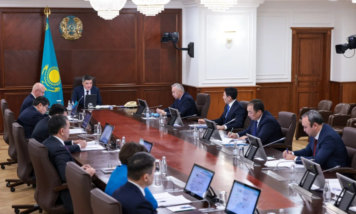 Модернизировать аэропортовую и навигационную инфраструктуру намерены в Казахстане