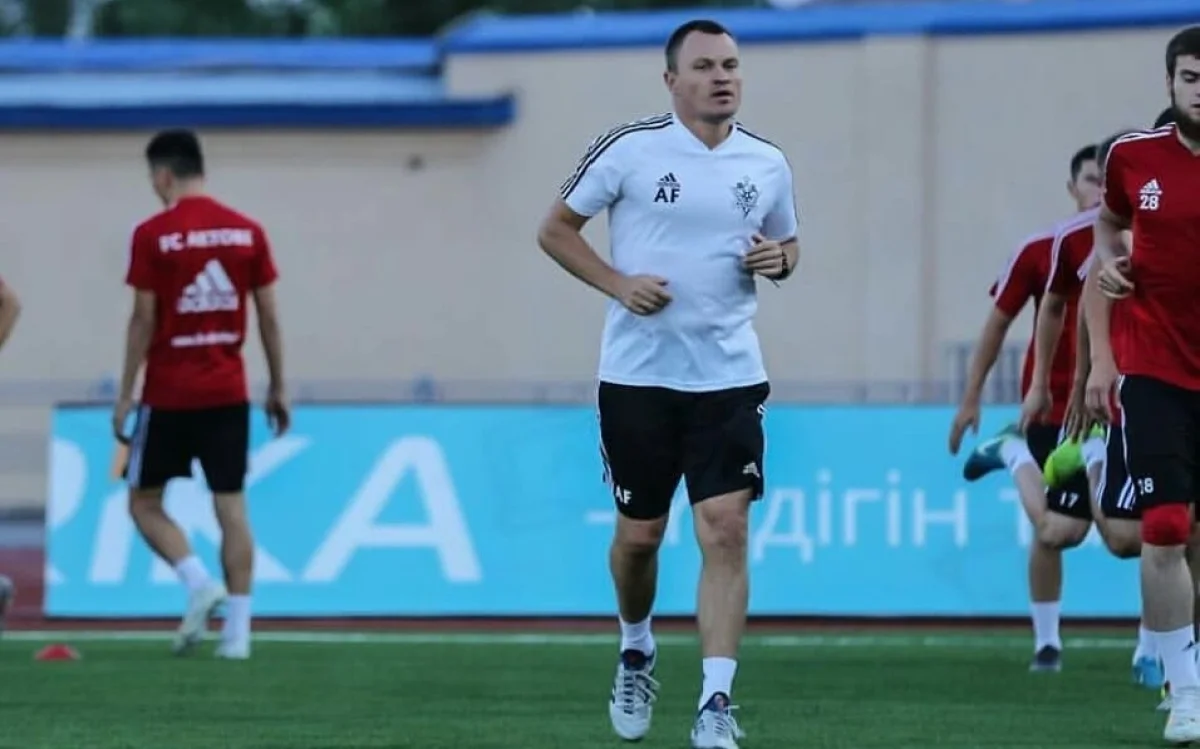 Қызылорда футбол клубының бапкері ауысты