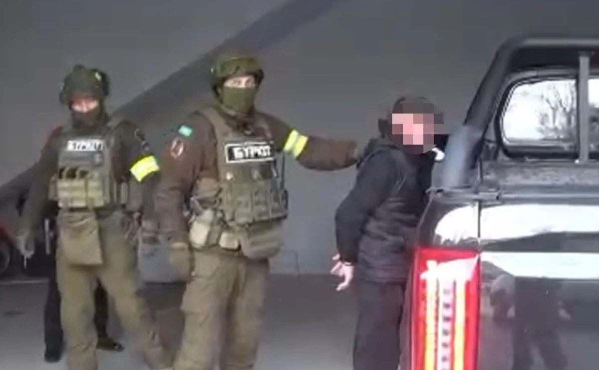 Костанайца задержали за хранение марихуаны