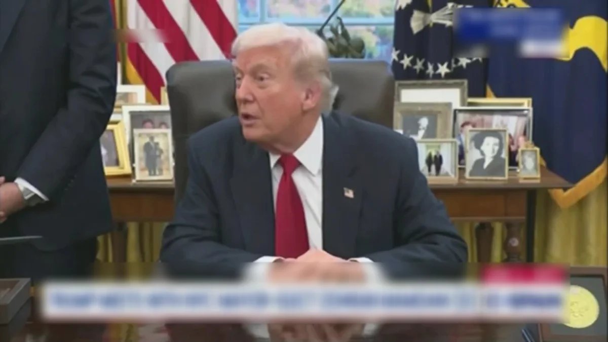 Трамп: «Маған бәрібір, украиналықтар қаласа, соғыса берсін»